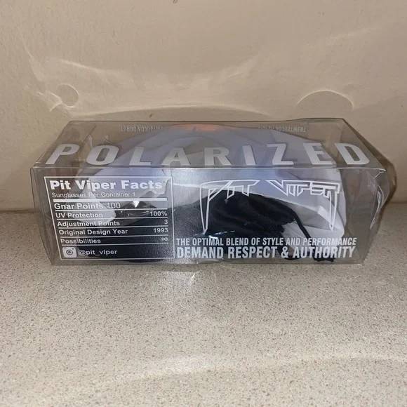 Pit Viper Sunglasses - Picture 5 of 7